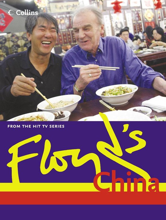 Floyd’s China - cover