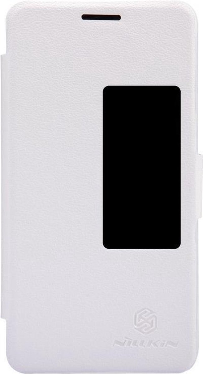 Nillkin - Huawei Honor 6 - Leather Case Fresh Series Wit