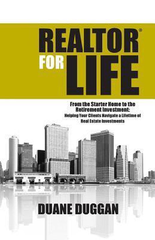 Realtor for Life - cover