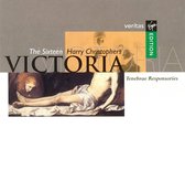 Victoria: Tenebrae Responsories / Christophers, The Sixteen