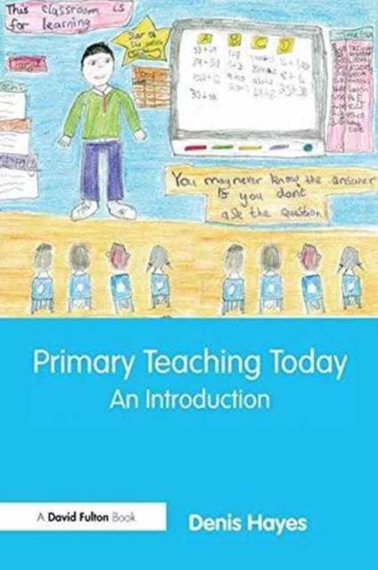 Primary Teaching Today - cover
