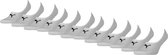 Puma Sokken Footie Unisex 12-Pack Wit-43-46