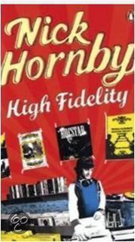 High Fidelity - cover