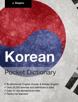 Fluo! Dictionaries - Korean Pocket Dictionary