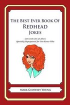 The Best Ever Book of Redhead Jokes