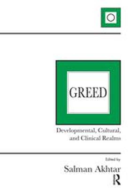Greed - cover