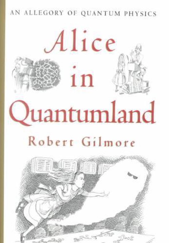 Alice in Quantumland - cover