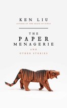 Omslag The Paper Menagerie