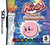 Nintendo Kirby Canvas Curse