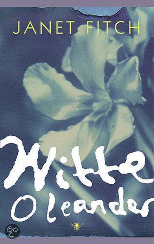 Witte Oleander