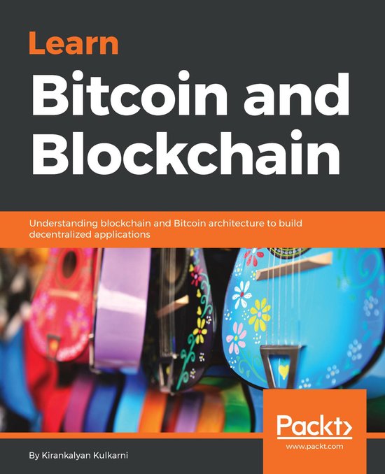Learn Bitcoin and Blockchain - cover
