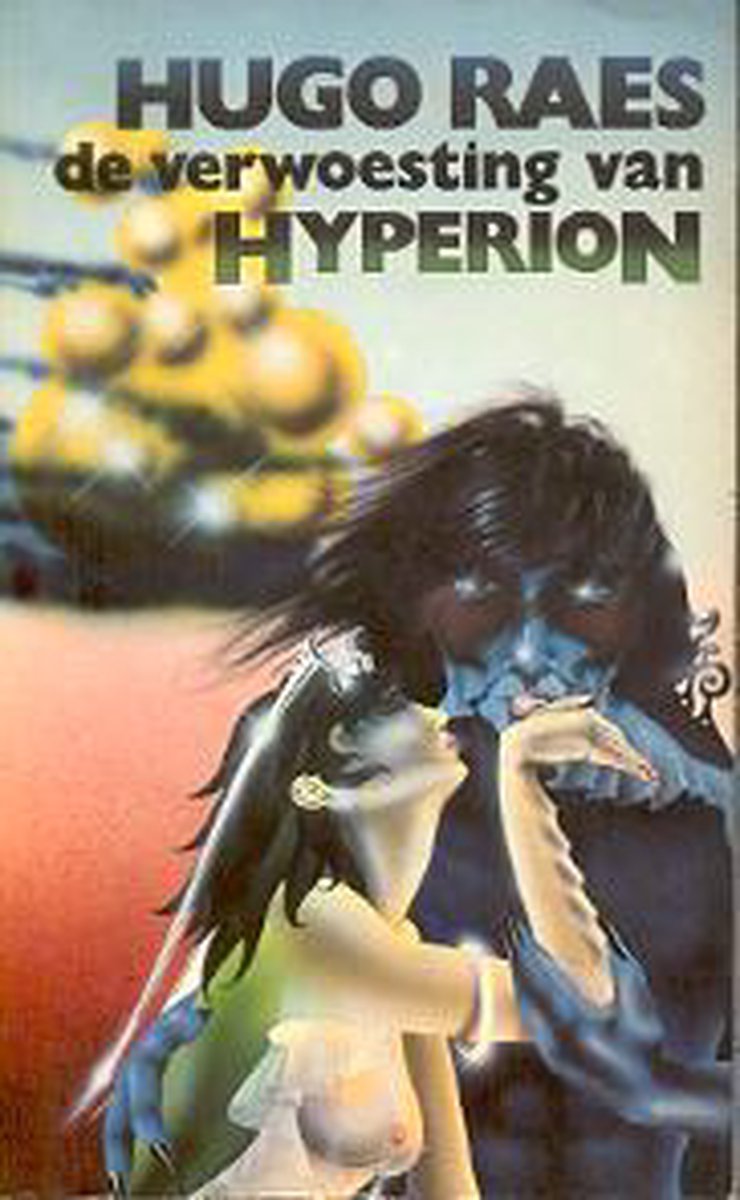 Verwoesting van hyperion