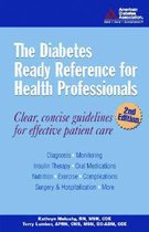 Diabetes Ready Reference Guide for Health Care Professionals