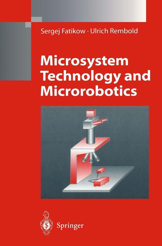 Computer Science (R0) - Microsystem Technology and Microrobo ... - cover