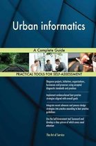 Urban Informatics