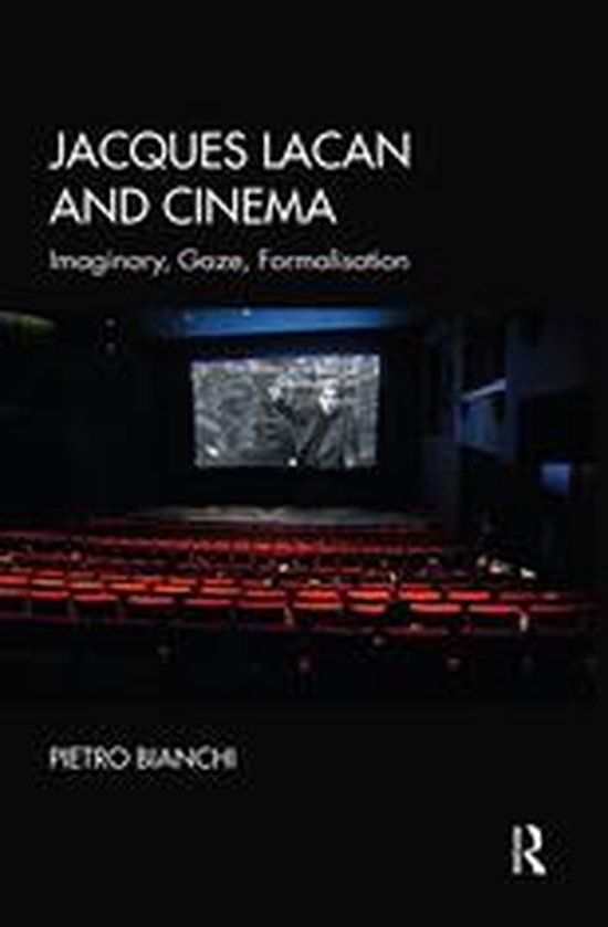 Jacques Lacan and Cinema - cover