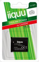 Canon accu NB 8 L