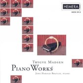 Jens Harald Bratlie - Piano Works (CD)