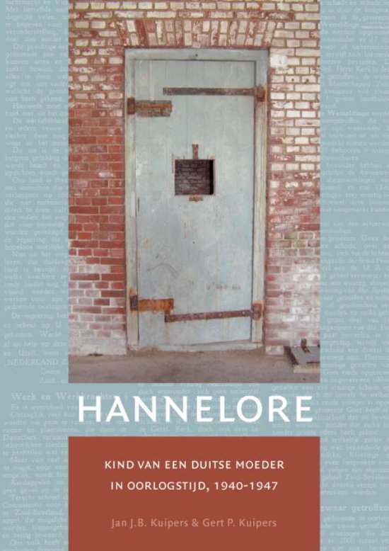 Cover van het boek 'Hannelore'