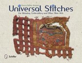Universal Stitches For Weaving Embroider
