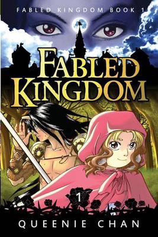 Fabled Kingdom - cover