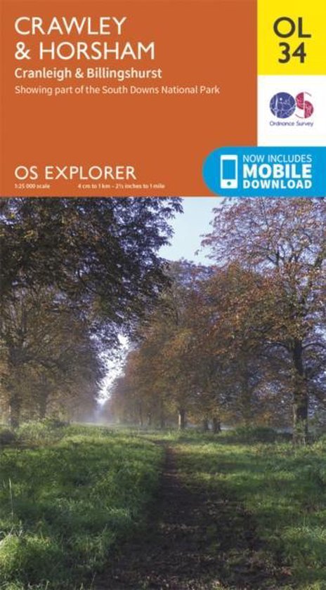 EXP OL34 Crawley & Horsham - cover