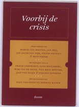 Omslag Christen Democratische Verkenningen - Voorbij de crisis
