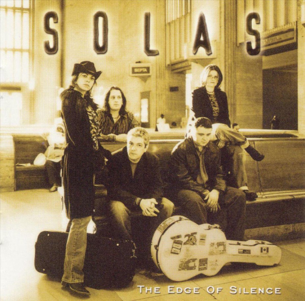 The Edge Of Silence