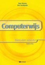 Computerwijs: elektronisch rekenblad Excel 2003 - leerwerkboek