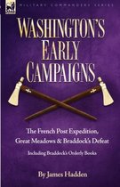 Military Commanders- Washington's Early Campaigns