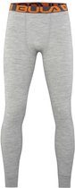 Attitude legging merino wol – grijs - maat S