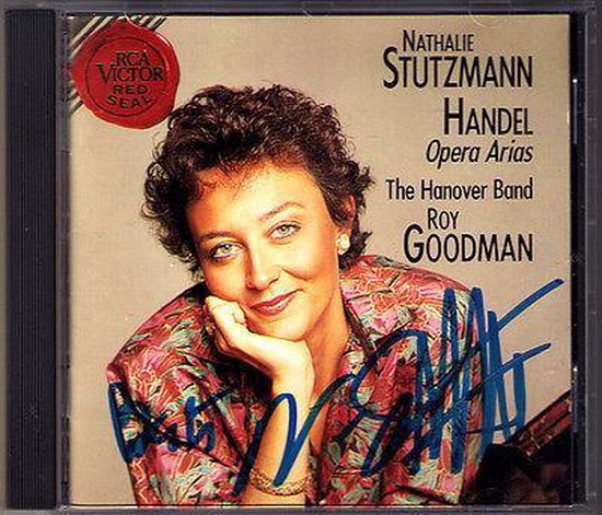 Handel: Arias