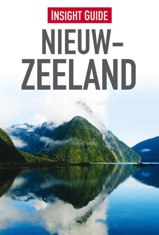 Insight guides – Nieuw-Zeeland