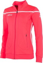 Reece Varsity Stretched Fit Jack - Jassen  - roze - XS