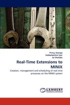 Real-Time Extensions to MINIX