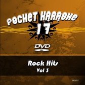 Karaoke - Pocket Karaoke 17 - Rock (DVD)