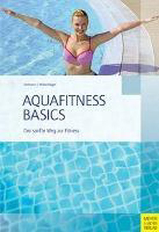 Aquafitness Basics - cover