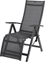 Fauteuil Kettler Easy relax - Anthracite
