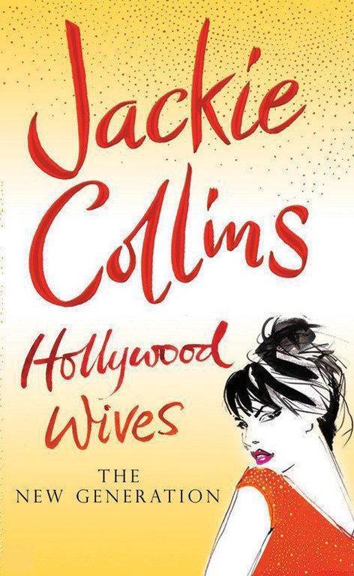 Hollywood Wives - cover