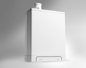 Intergas Combiketel Hreco 30 CW4, max. aanvoertemp. 90'C,  nom. vermogen 80-60'C/28.2kW,  80/80, hxbxd 650x450x240mm