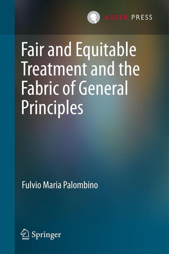 Law and Criminology (R0) - Fair and Equitable Treatment and  ... - cover