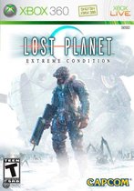 Capcom Lost Planet: Extreme Conditions, Xbox 360 Standard Italien