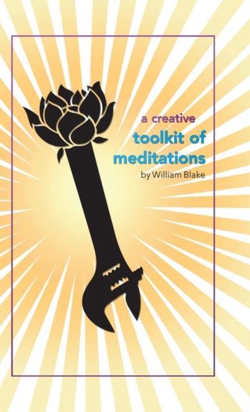 A Creative Toolkit of Meditations - cover