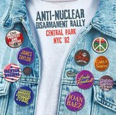 Anto-Nuclear Disarmament Rally - Central Park Nyc 82
