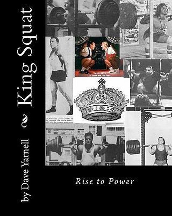 King Squat - cover