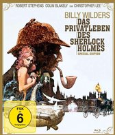 The Private Life of Sherlock Holmes (1970) - Special Edition/Blu-ray