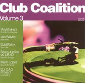 Club Coalition, Vol. 3