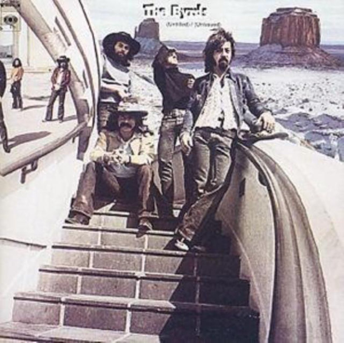 Untitled / Unissued - Byrds