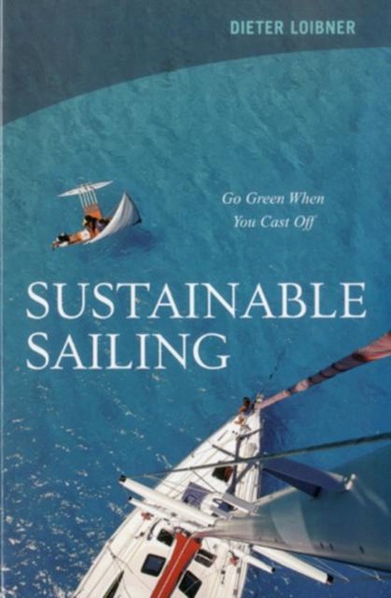 Sustainable Sailing - cover