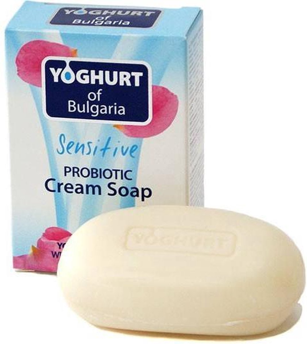 Probiotische cream soap 